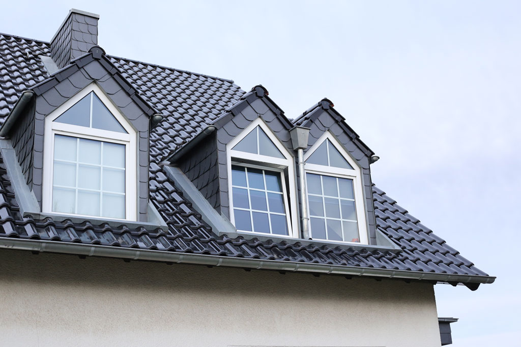 Roofline Wimborne
