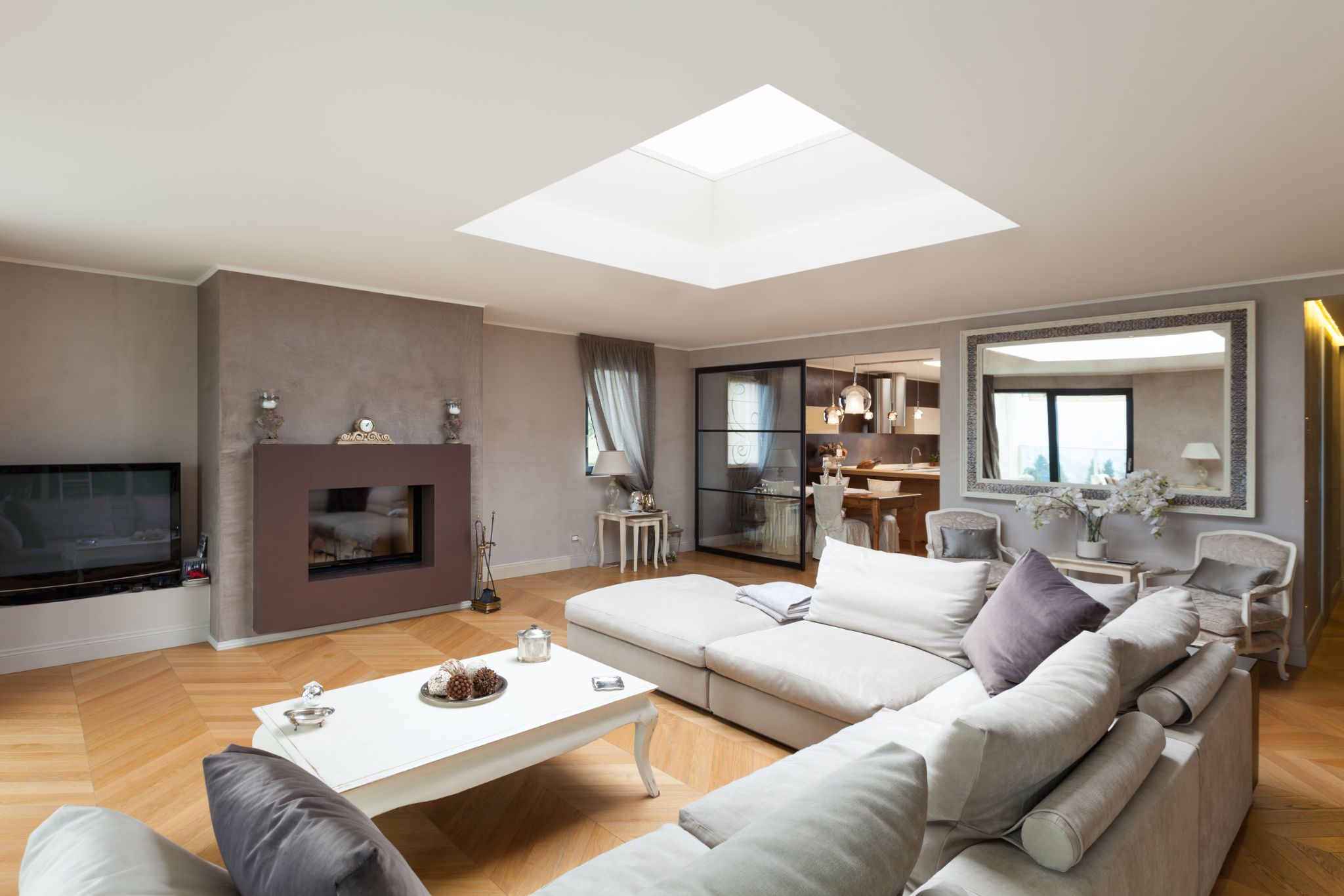 Roof Lantern Cost Poole