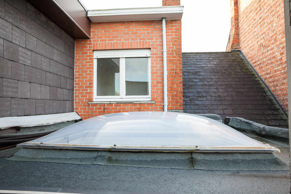 Velux Flat Roof Windows Poole