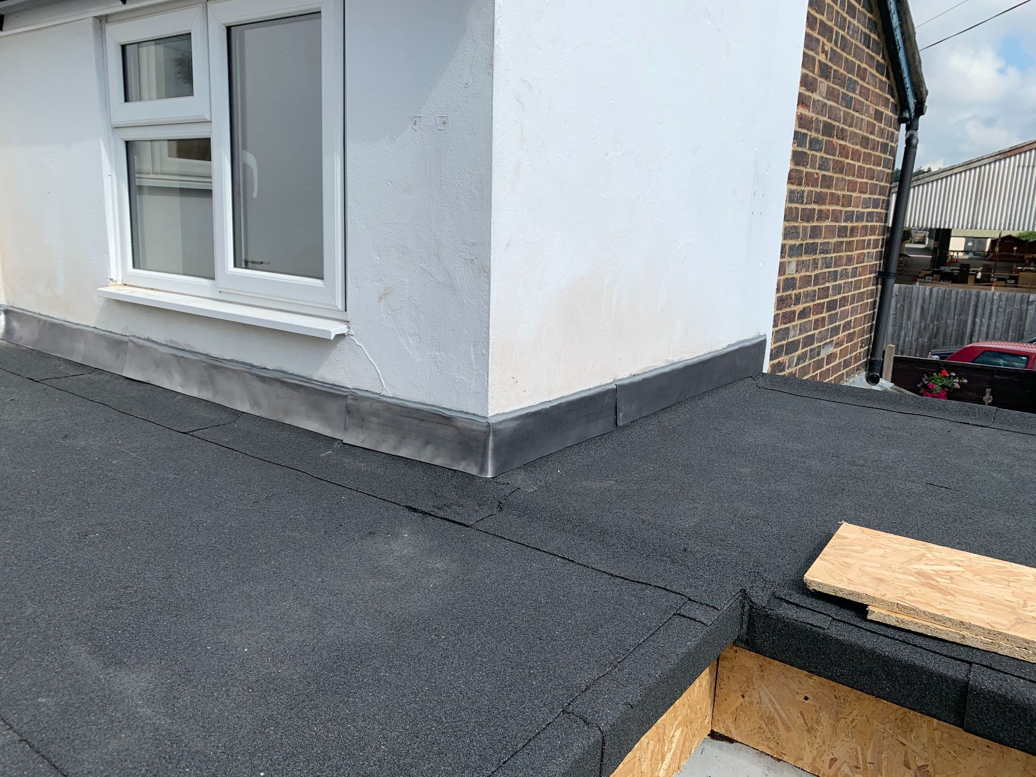 Lead Flashing Poole