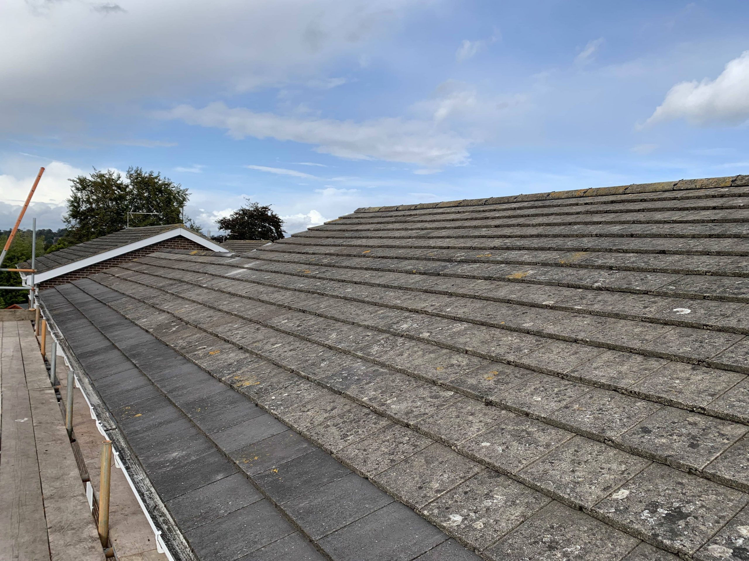 Roof Repairs Wimborne