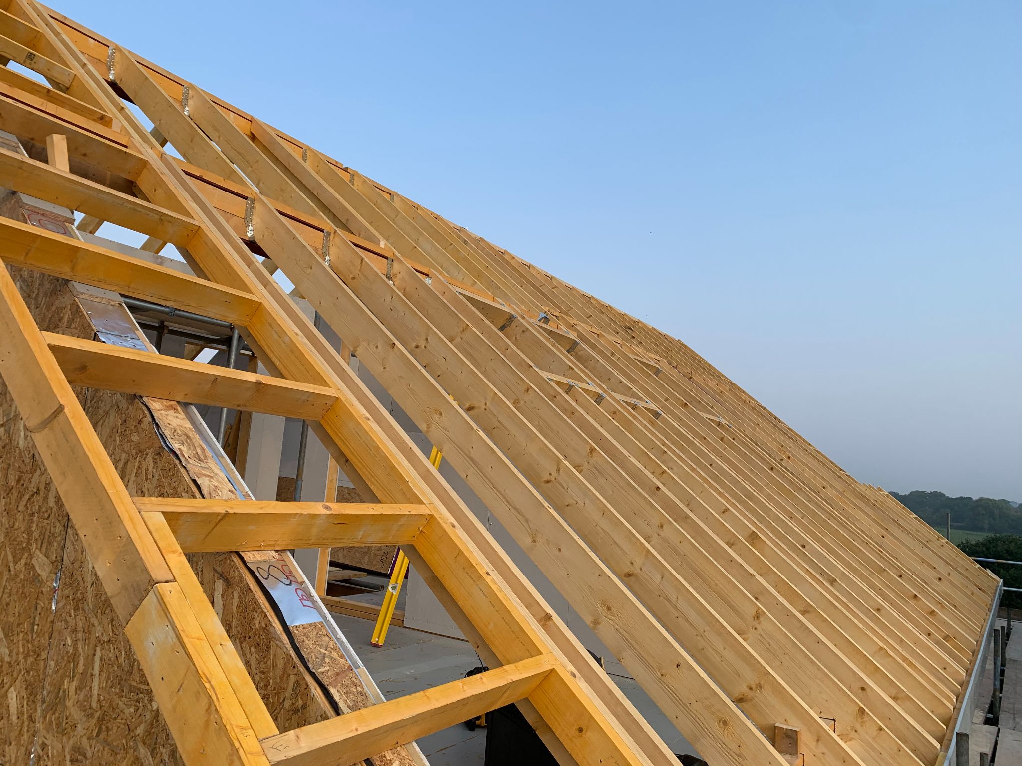 new roofs designs wimborne