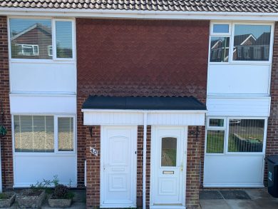 felt flat roof southbourne