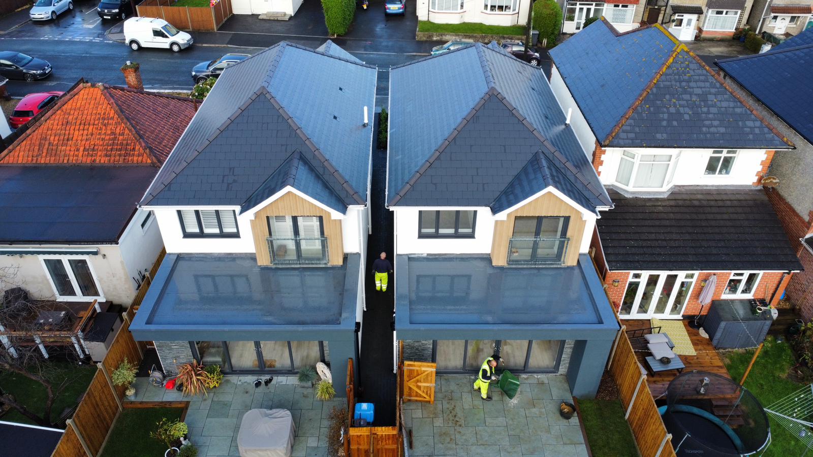 Scott Miles Roofing