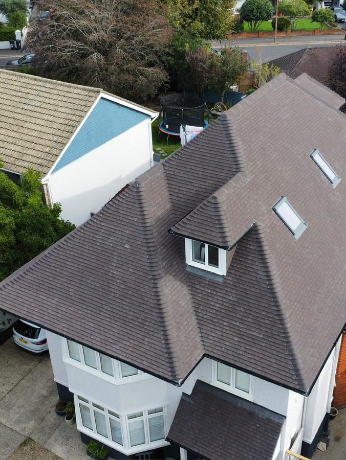 Residential Roof Replacement, Boscombe