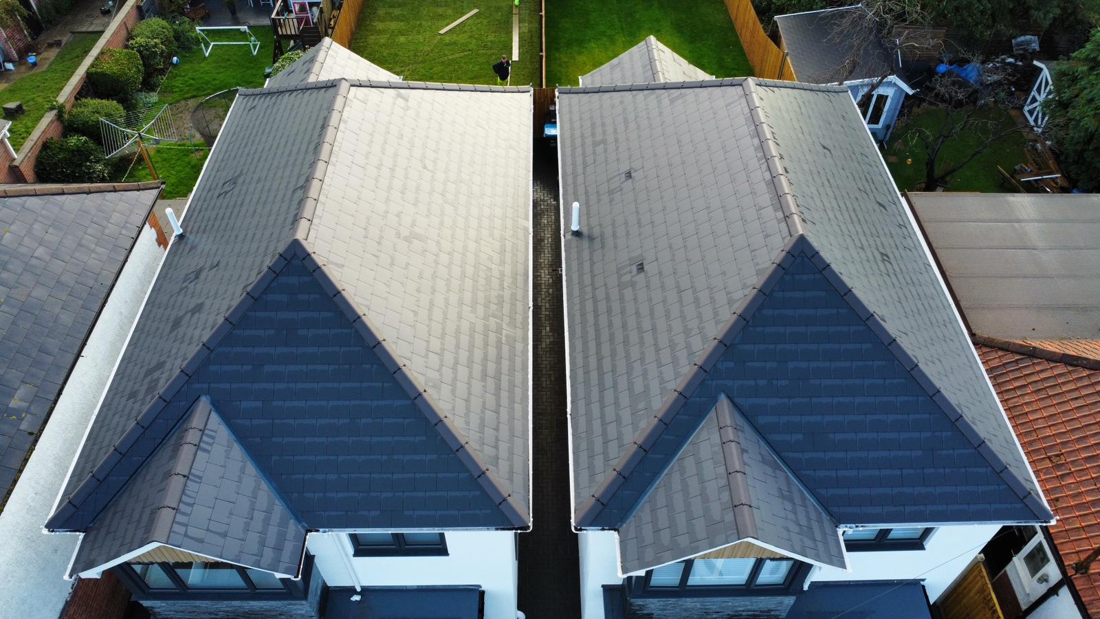 New Build Roofs, Ferndown